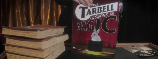 Tarbell Course In Magic - Complete Magic Lessons Original