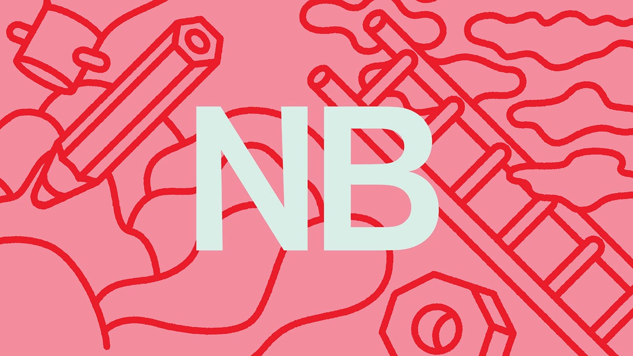 NB - Why Us Brand Film