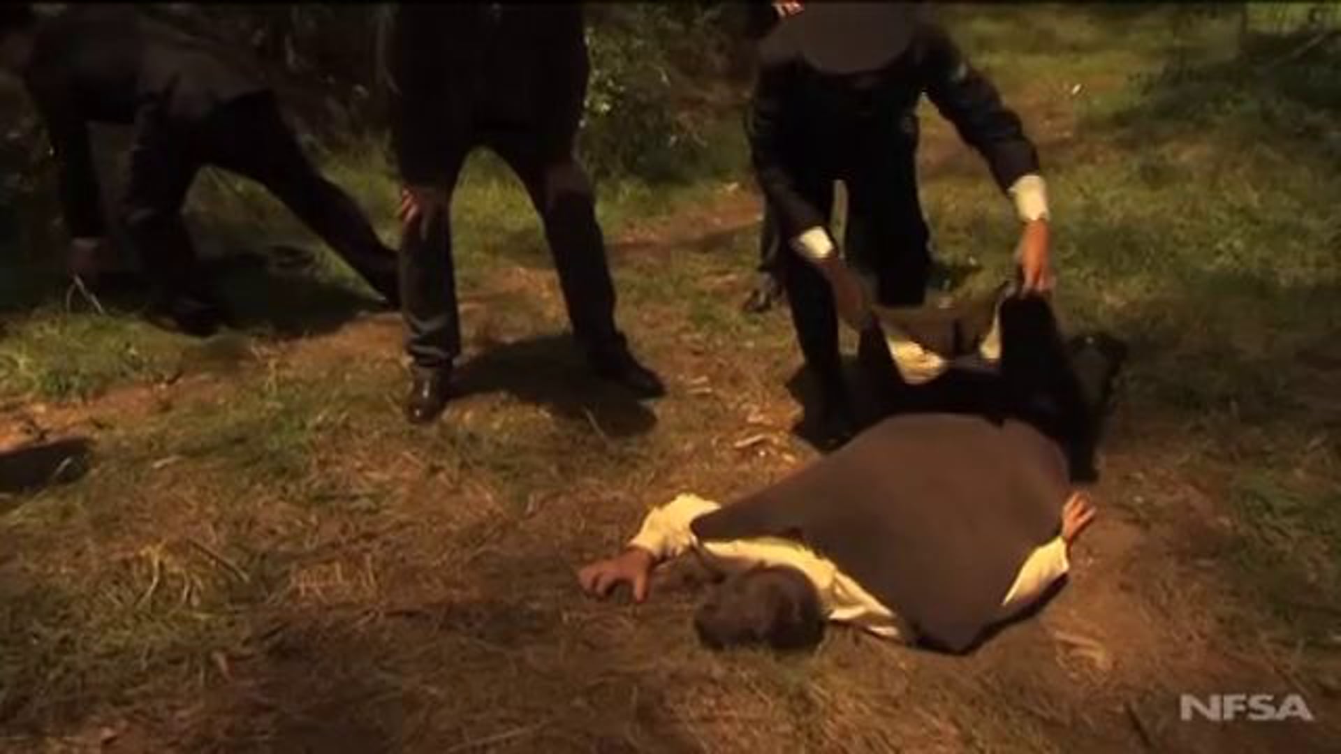 Who Killer Dr Bogle and Mrs Chandler?