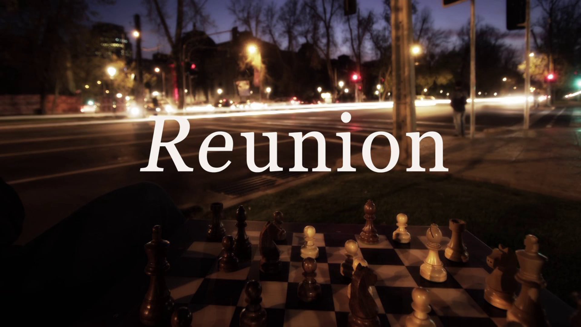 video promocional Reunion.