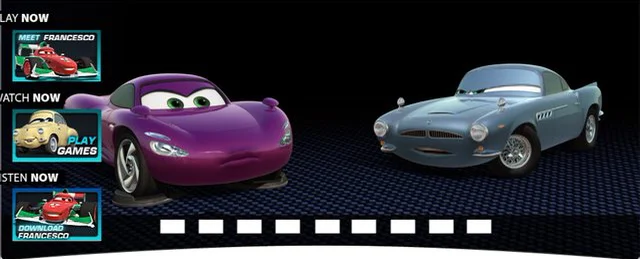 Watch Cars 2