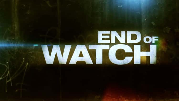 End of watch full clearance movie vimeo