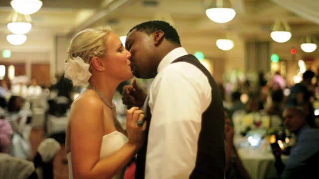 Jessica + Yitbarek // Sept, 22, 2012