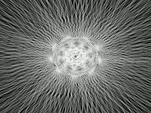 Generative visuals: video, graphics, art, etc - General - lines