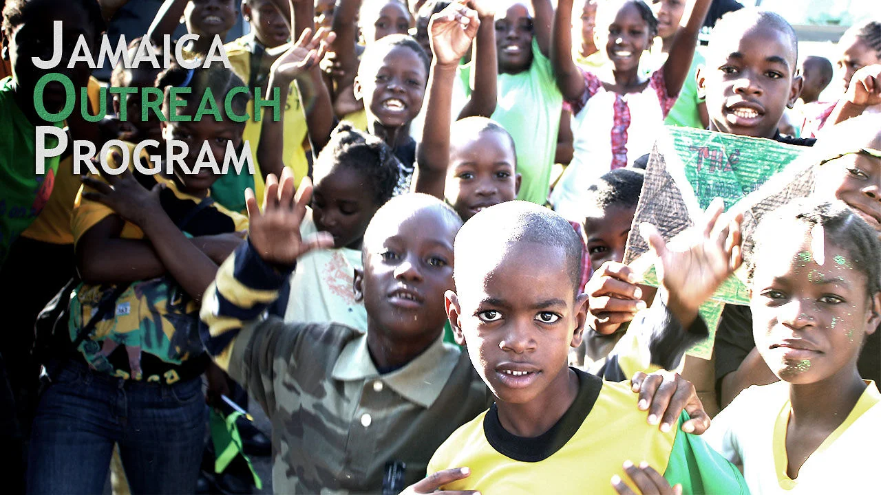 Jamaica Outreach Program on Vimeo