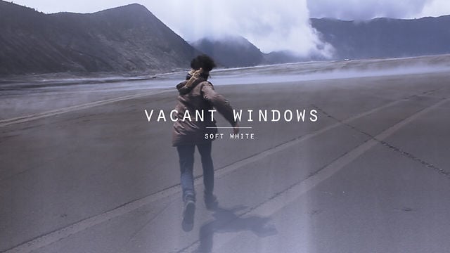 vacant windows - soft white thumbnail