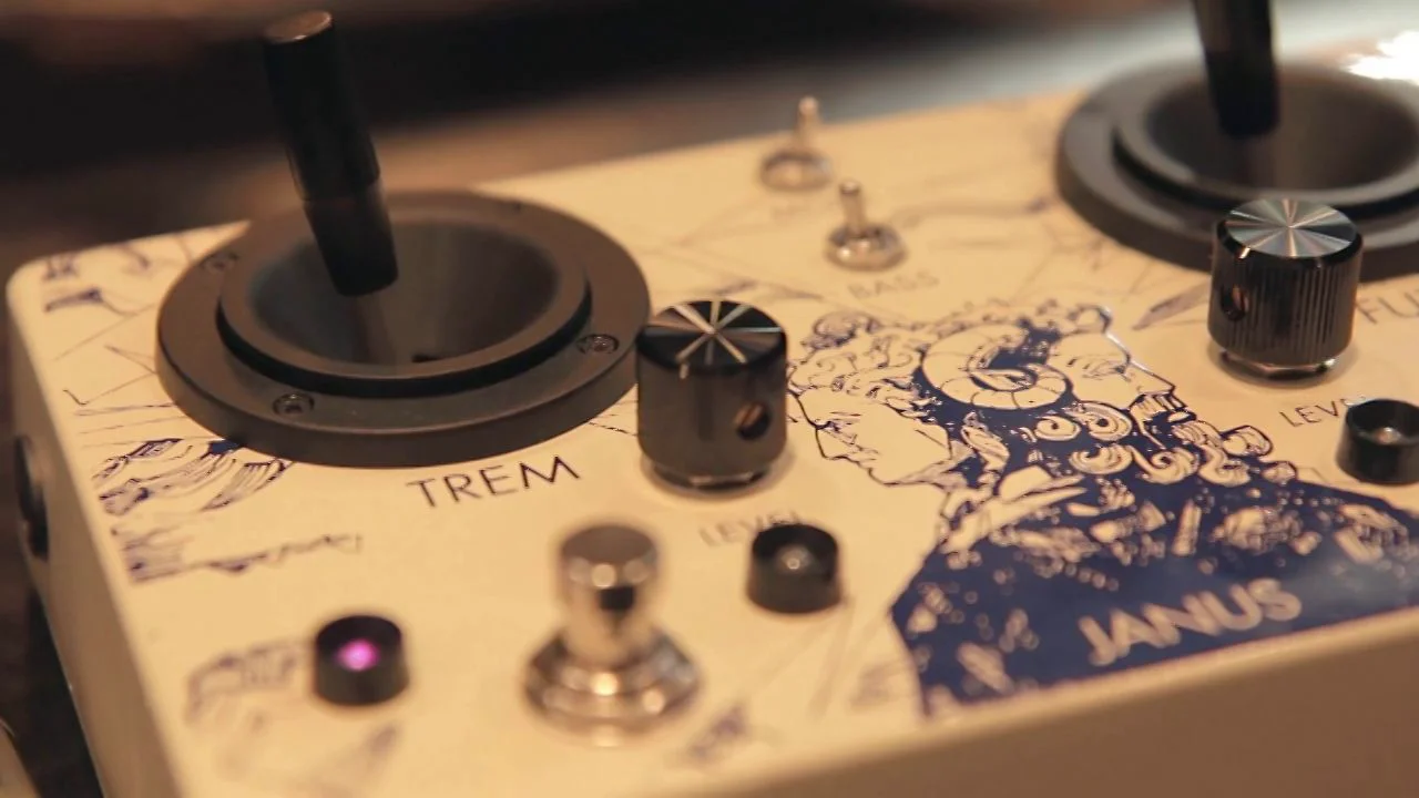 WALRUS AUDIO JANUS入荷致しました！ | イシバシ楽器スタッフブログ