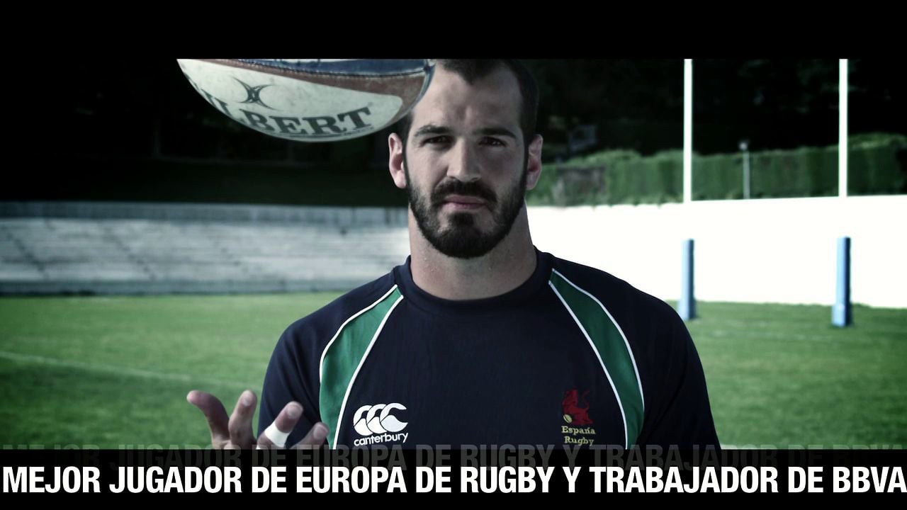 Selección Española de Rugby/BBVA on Vimeo