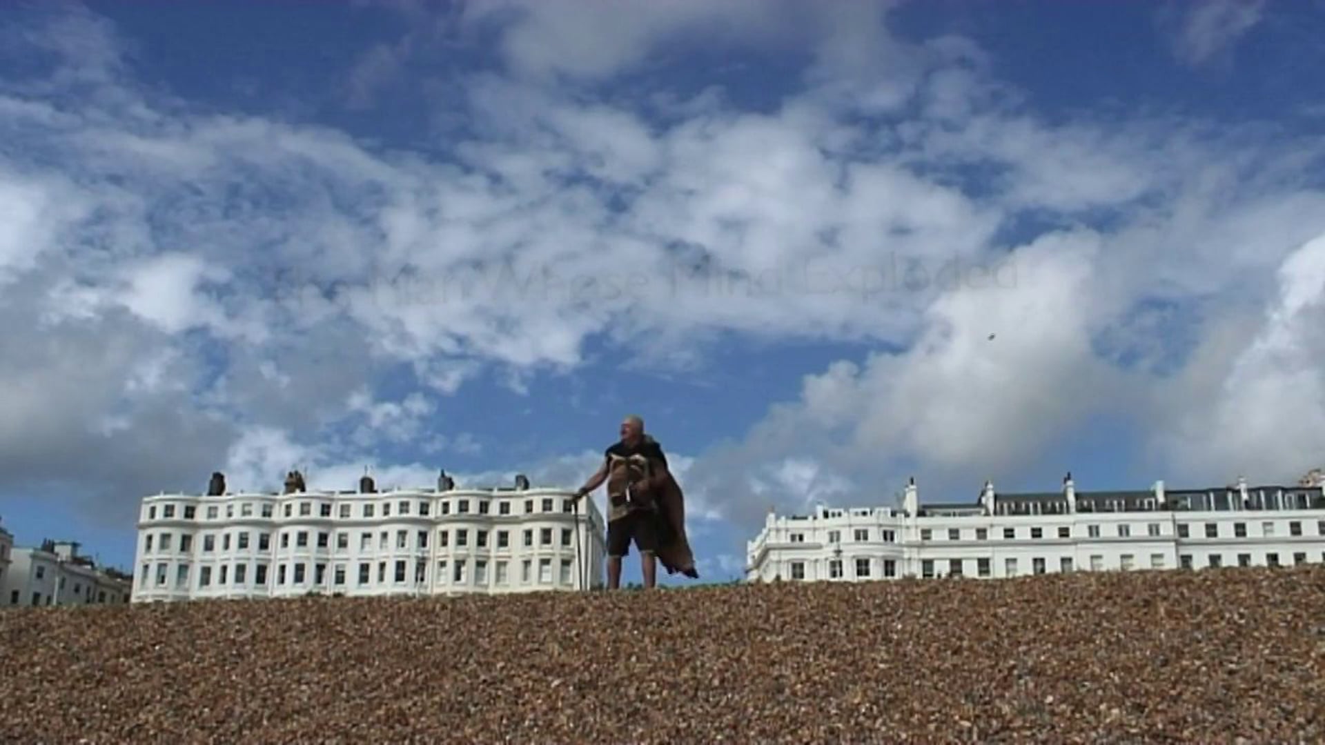 The Man Whose Mind Exploded