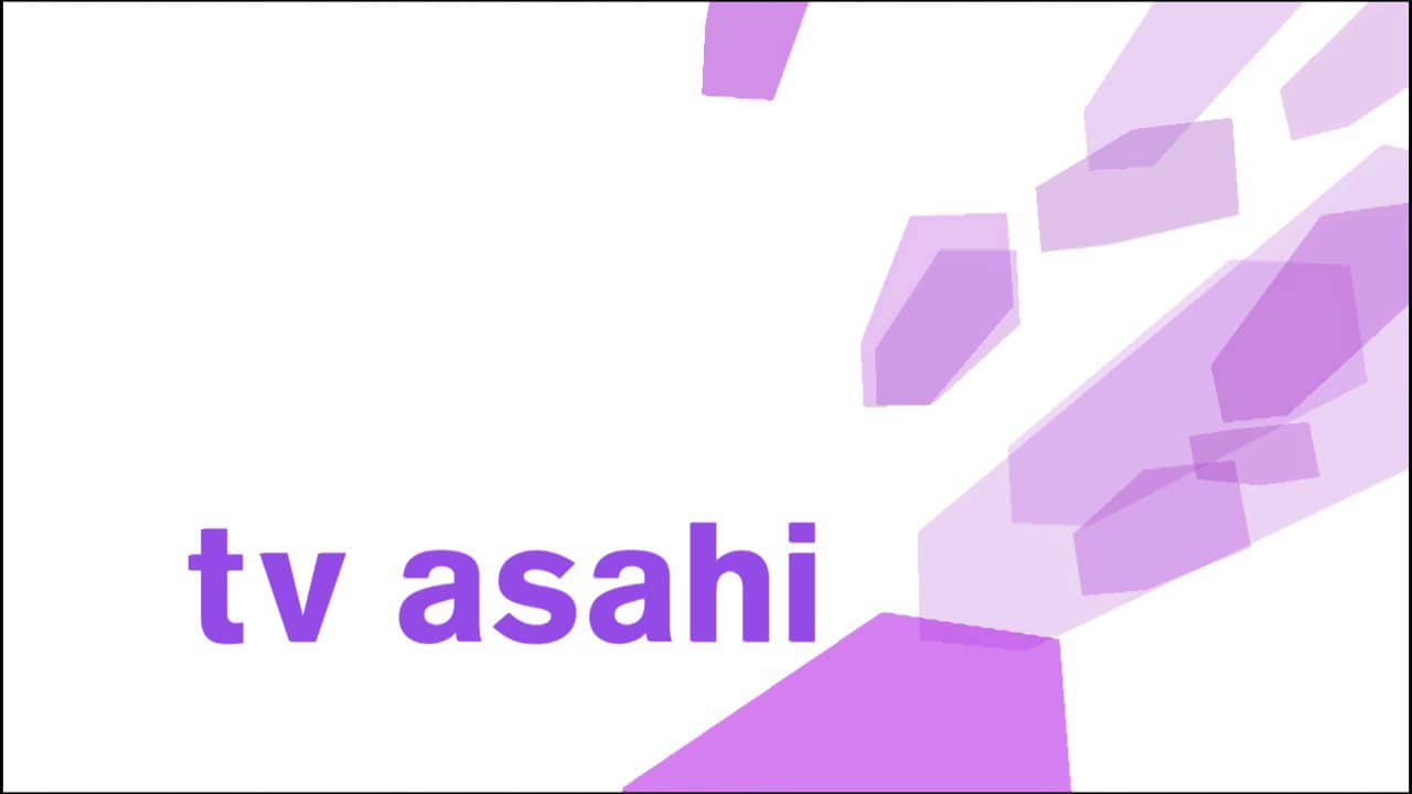 tv asahi generative logo animation on Vimeo