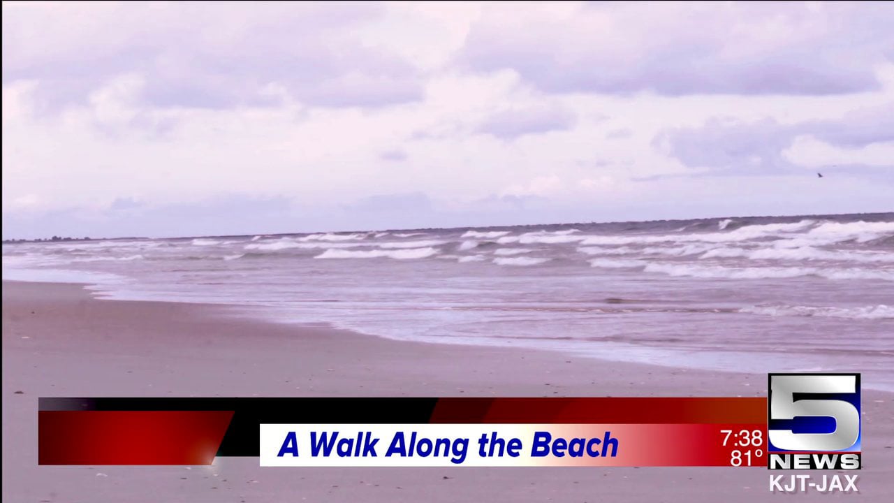 A Walk Along the Beach on Vimeo