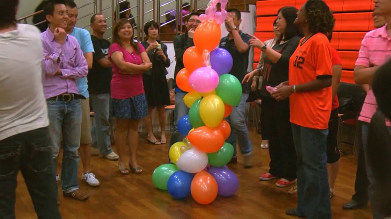 Balloon Tower Game on Vimeo