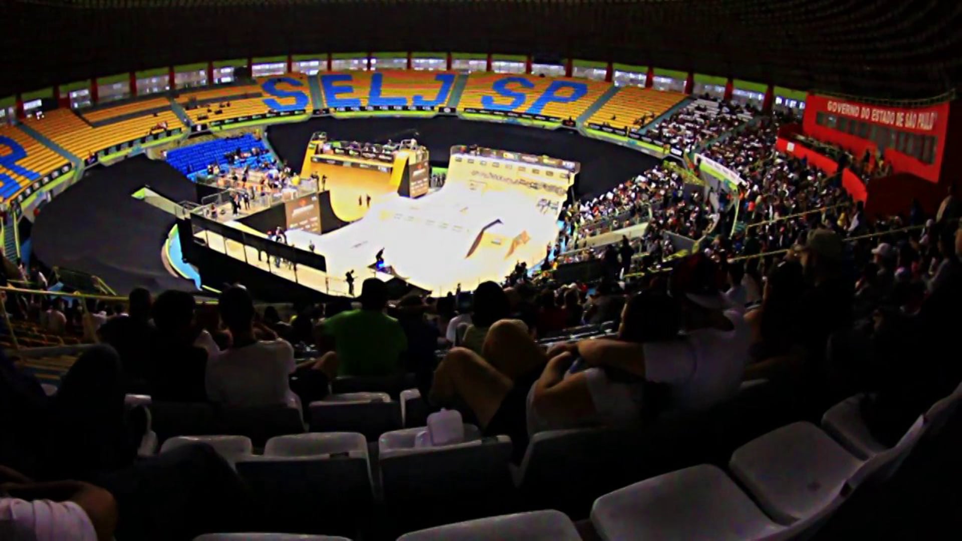 JUMP FESTIVAL IBIRAPUERA 2012