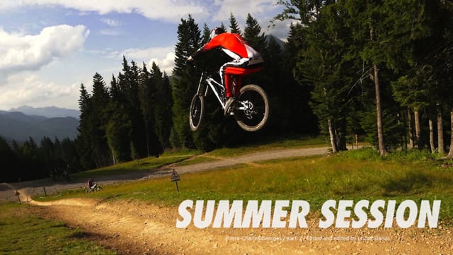 Summer Session Part Two - PC Georges