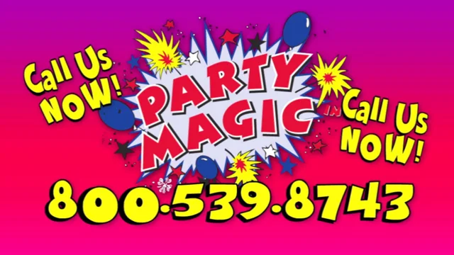 Magic Makers – Partyman Company