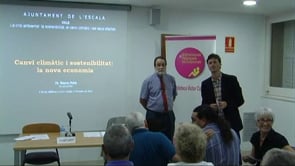 Bon inici dun nou Diàlegs a la Biblioteca