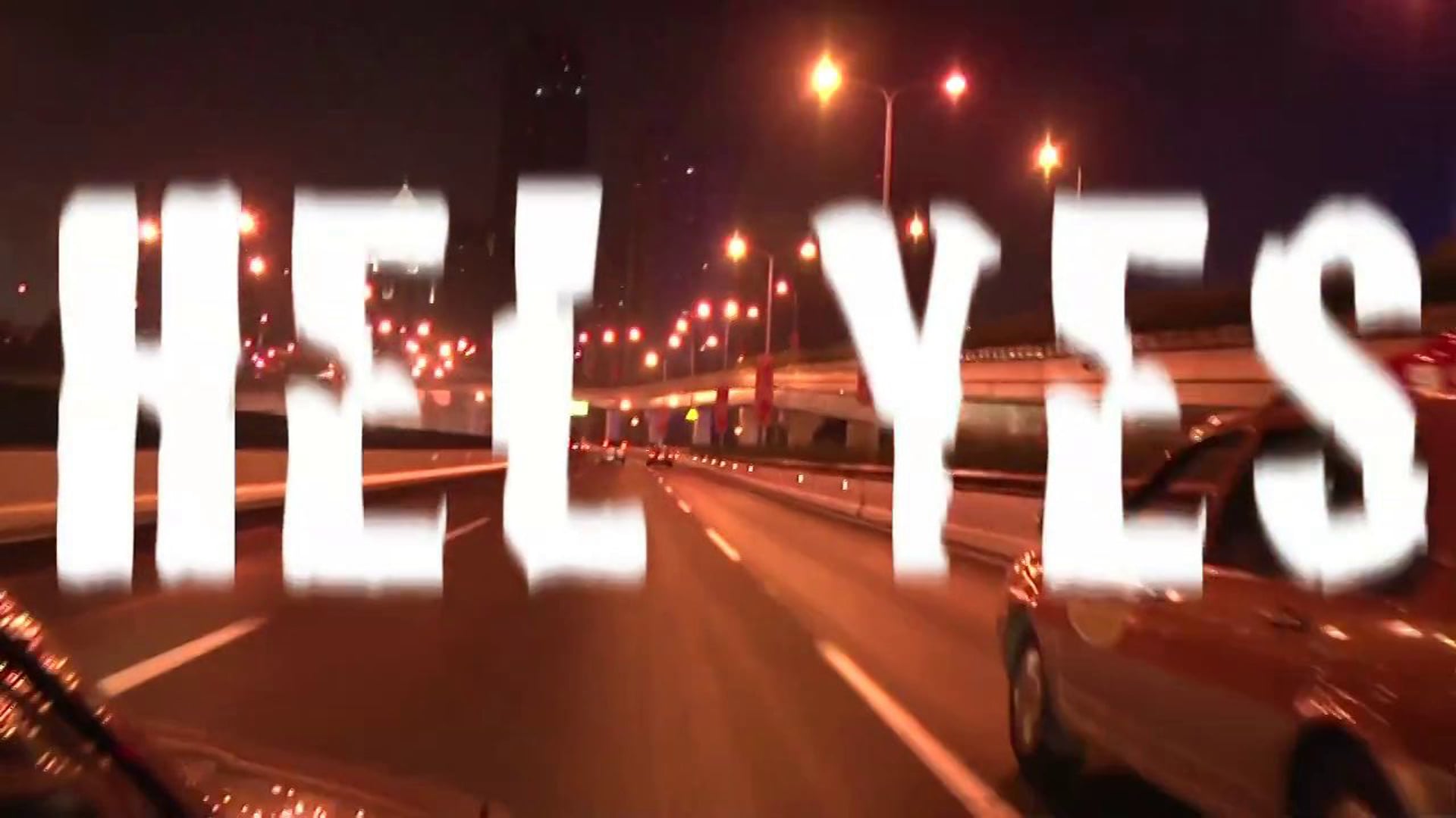 HEL YES! -  Finland Nights, Expo 2010 Shanghai,China