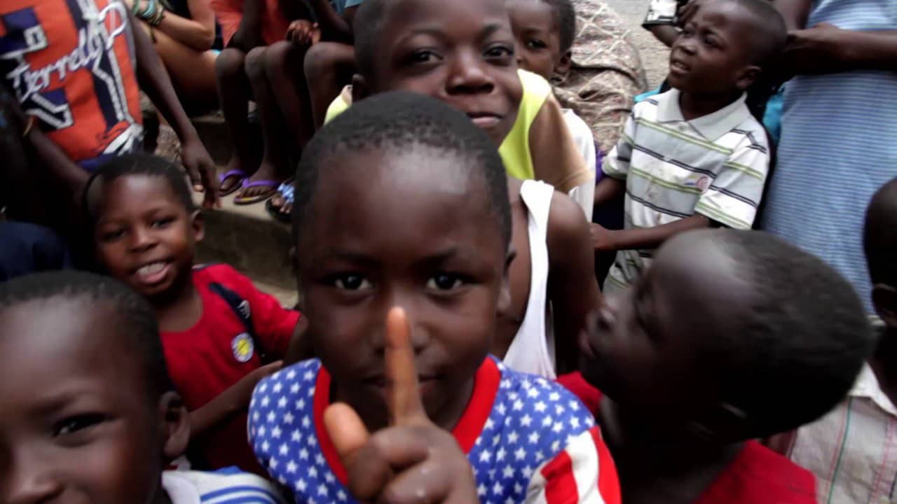 People Water | Well in Ghana #2 on Vimeo