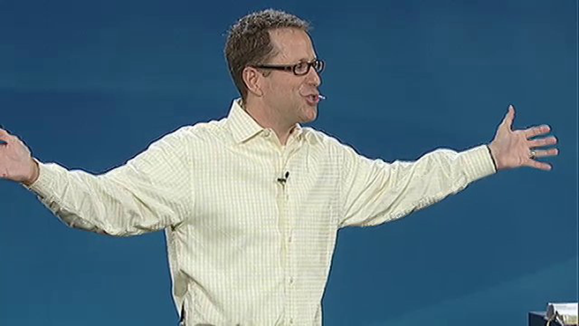 HFBC Message: Part 2: Handling Rejection (John 1:10-13)