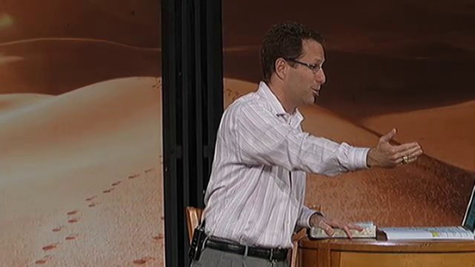 HFBC Message: Part 2: Temptation (Genesis 39)