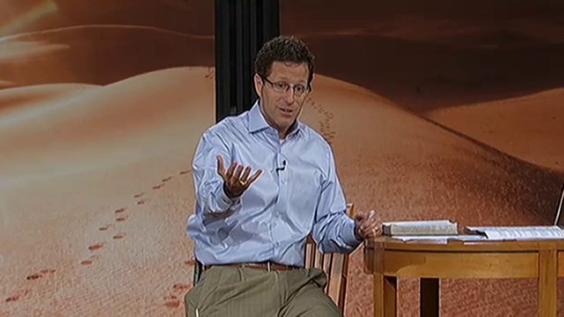 HFBC Message: Part 4: The Process of Forgiveness (Genesis 45:1-11)