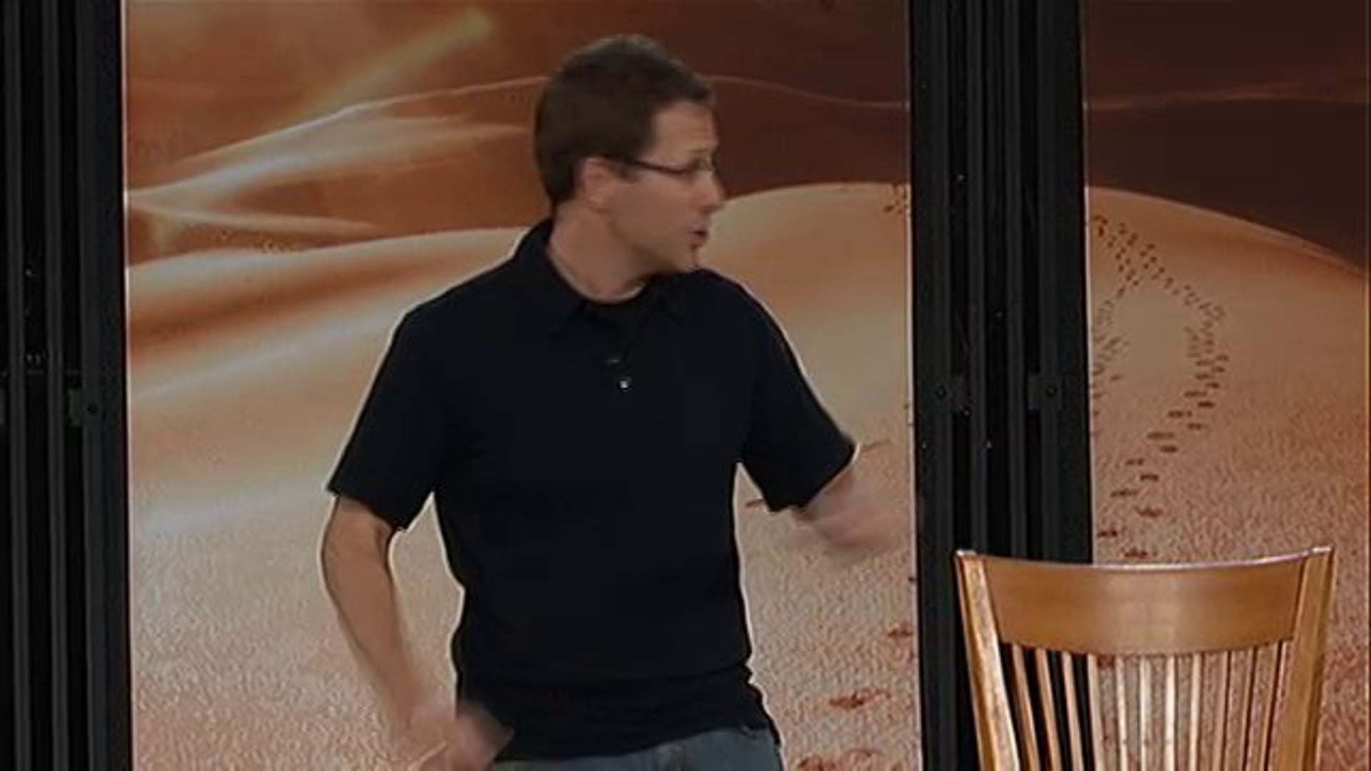 HFBC Message: Part 3: Sketch of a Broken Man (Genesis 39–41)