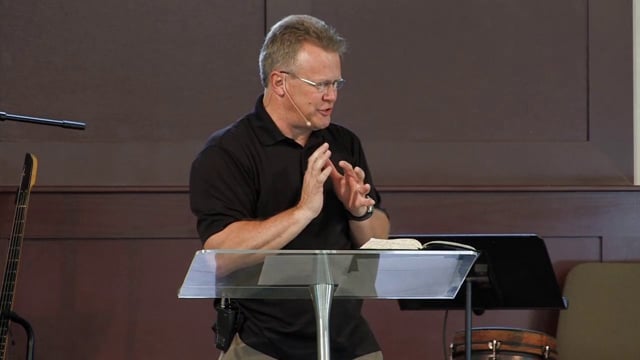 You, The Pinnacle of God's Creation (10.7.12)