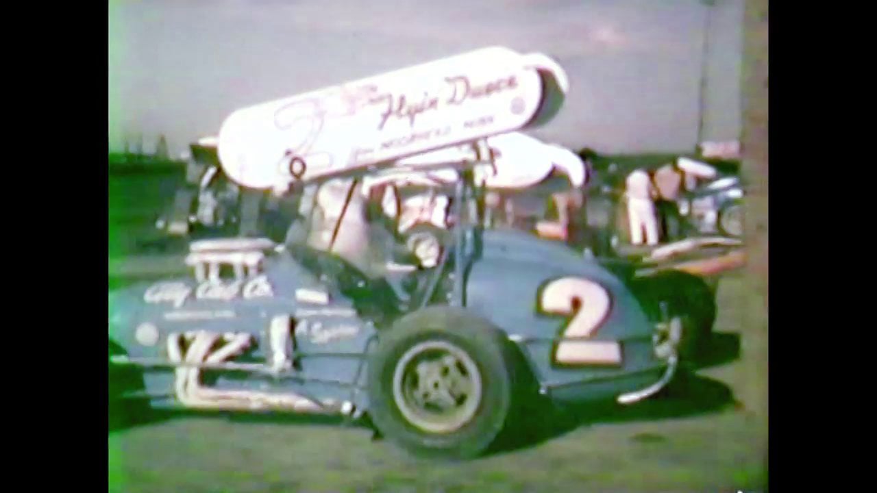 Vintage Racing - Red River Valley Speedway - West Fargo, ND (1970?)