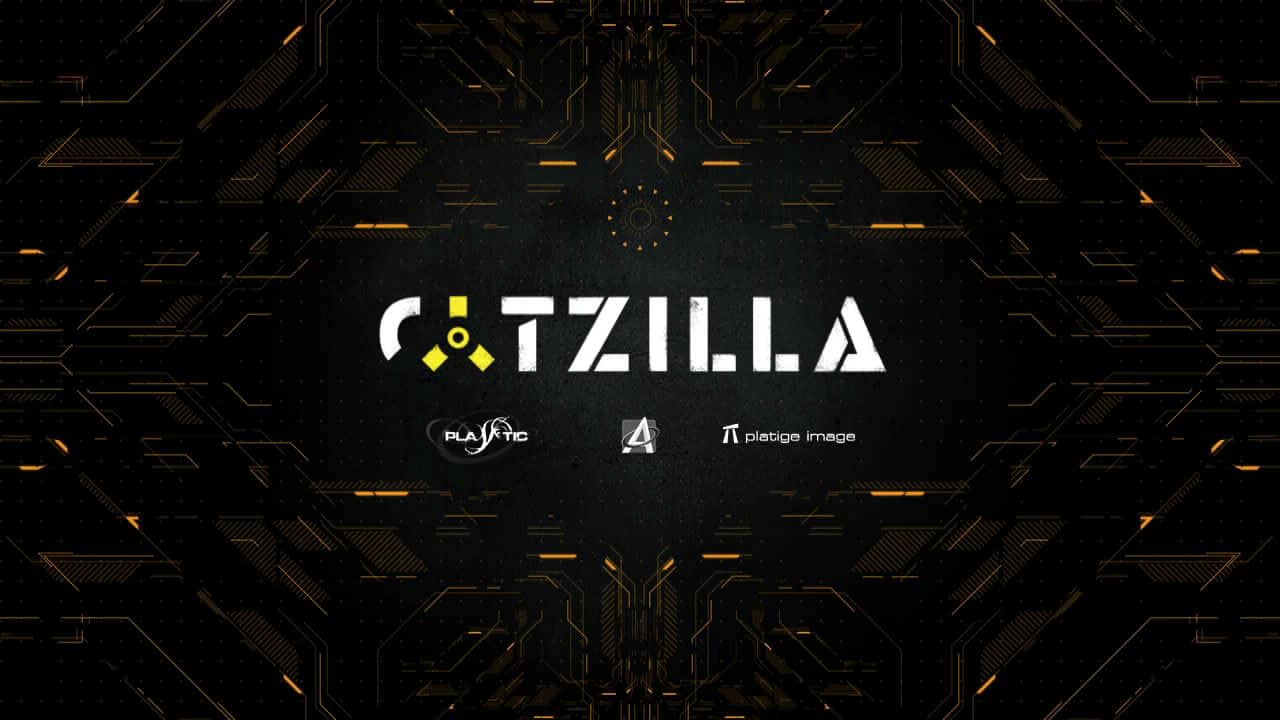 CATZILLA trailer ENG on Vimeo