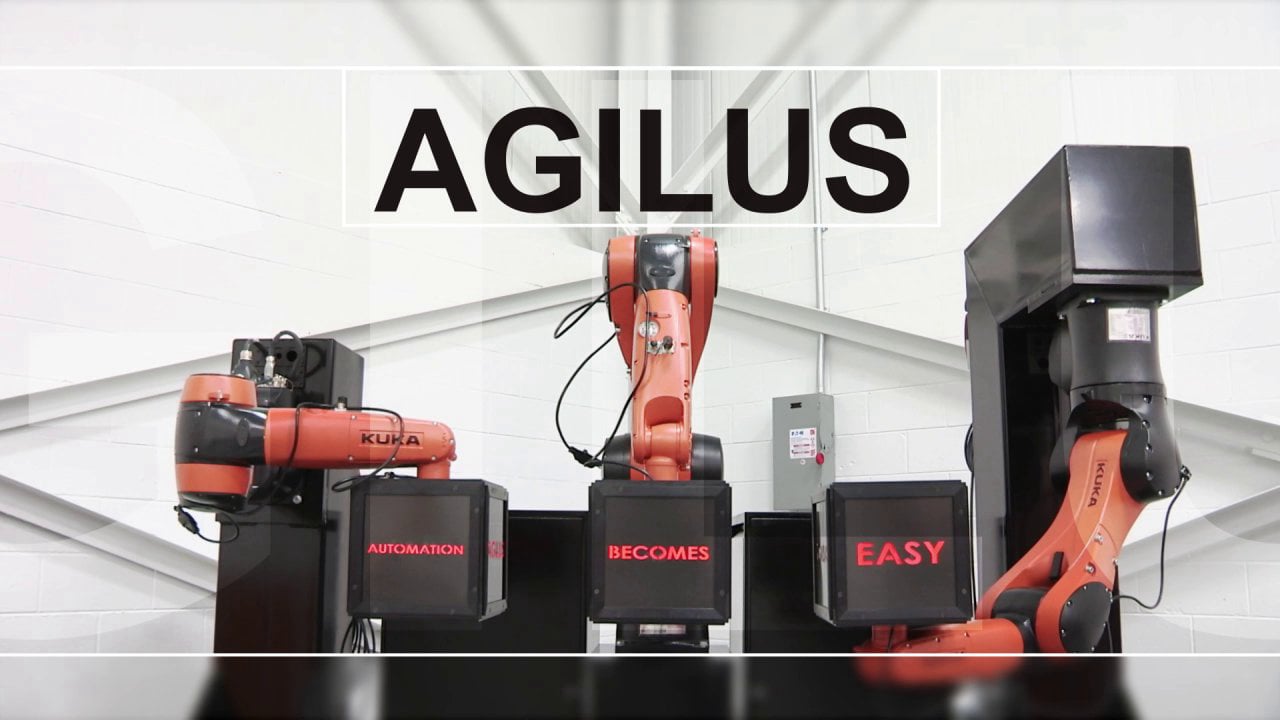 AGILUS 3 cubes on Vimeo