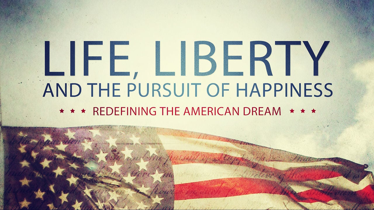 the pursuit of happiness american dream essay