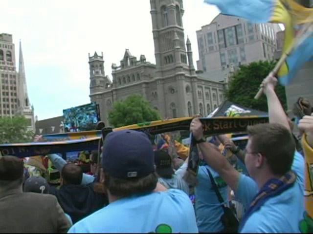 Philadelphia Union 2010 - Home - Inaugural Season – golaçokits