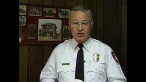 Fireman Phil: Smoke Detector Safety