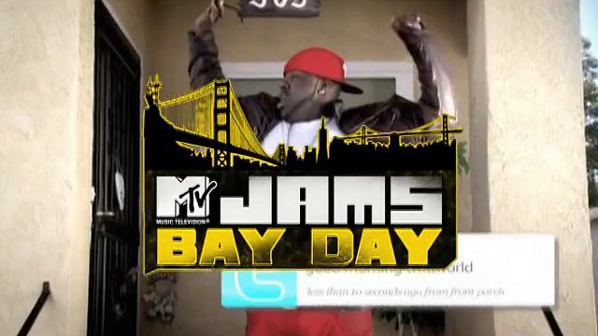 MTV JAMS "BAY DAY" OFFICIAL INTRO