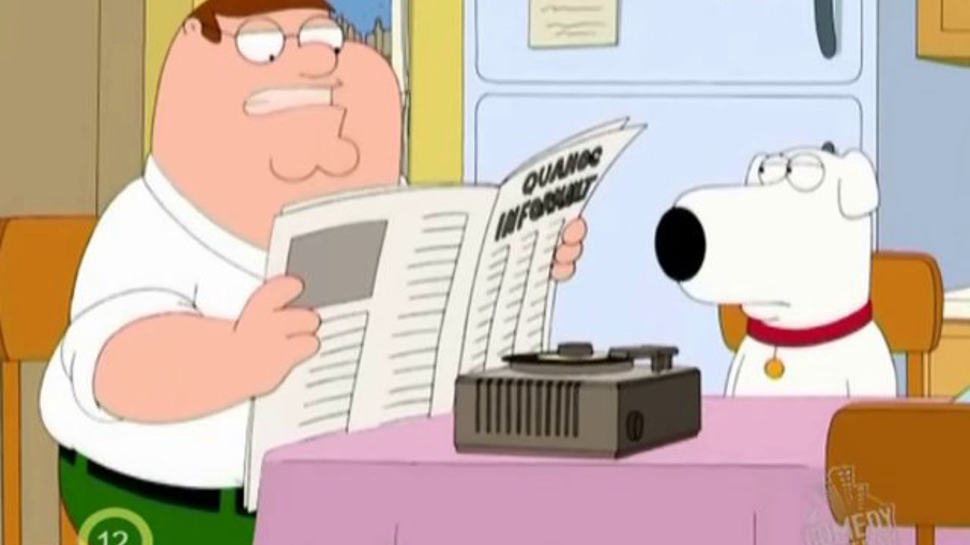 Family Mocsok 1. - A mocsok az ász!