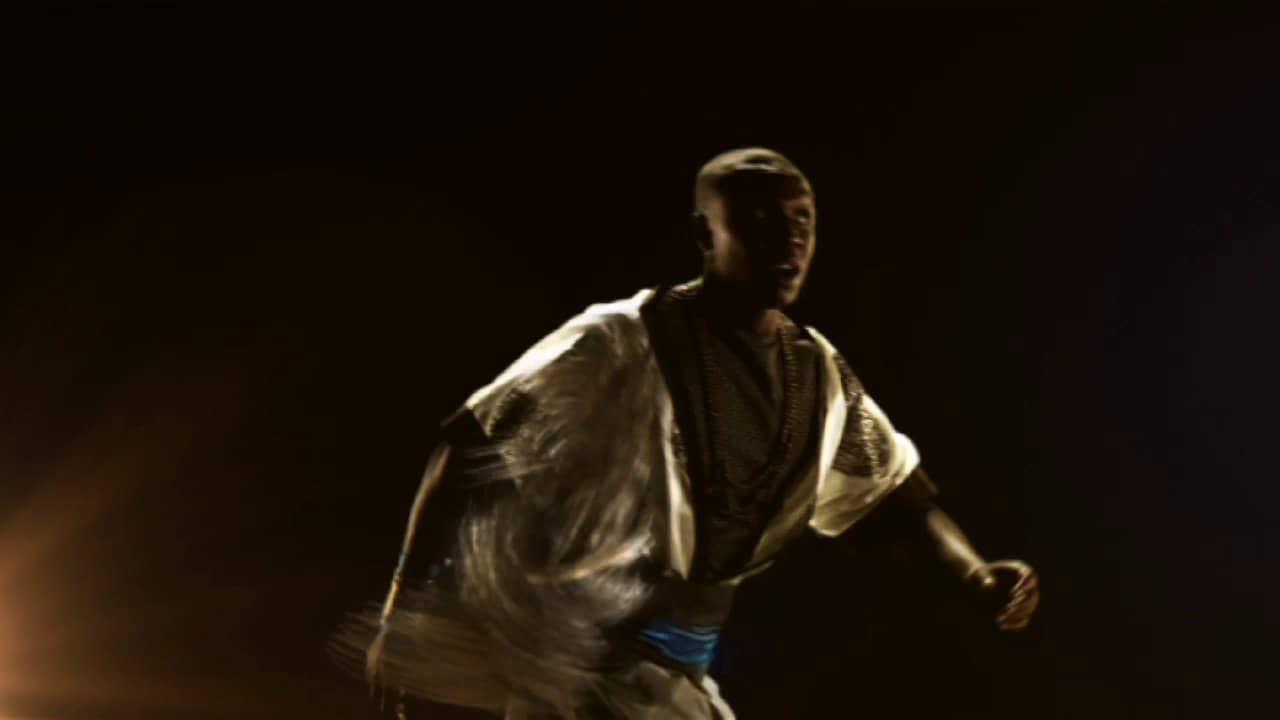 AFRICA MAGIC - ACTION IDENT on Vimeo