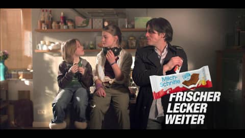 Ferrero Milchschnitte - Schwert (Vater und Sohn) thumbnail