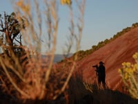 Fly fishing: Behind the scenes