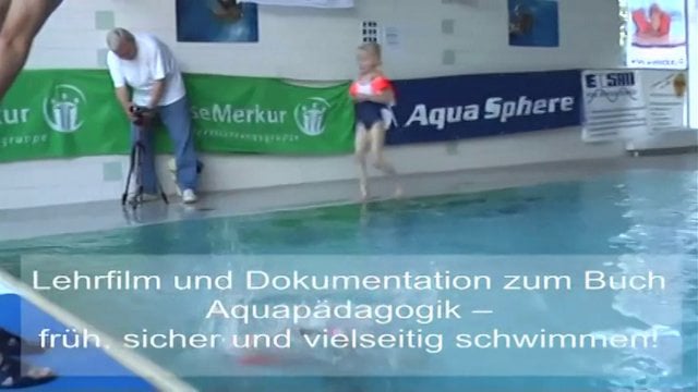 Schwimmschul-Marketing