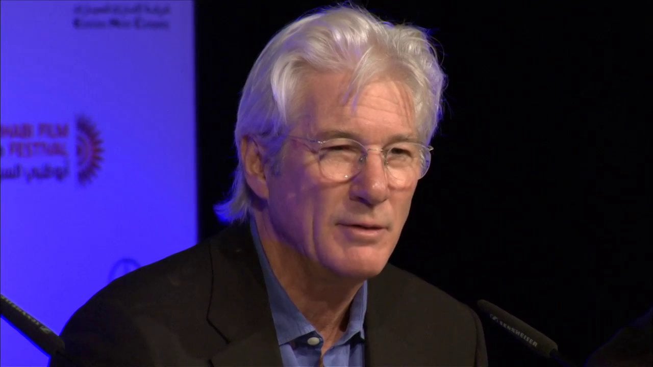 Arbitrage Press Conference - ADFF 2012 on Vimeo