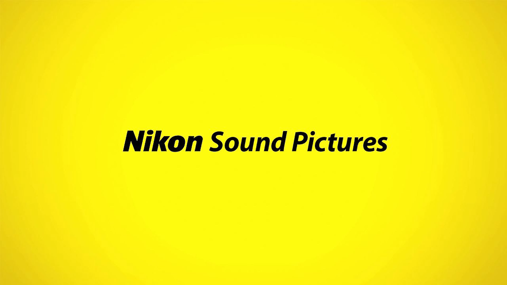 Nikon Sound Pictures 