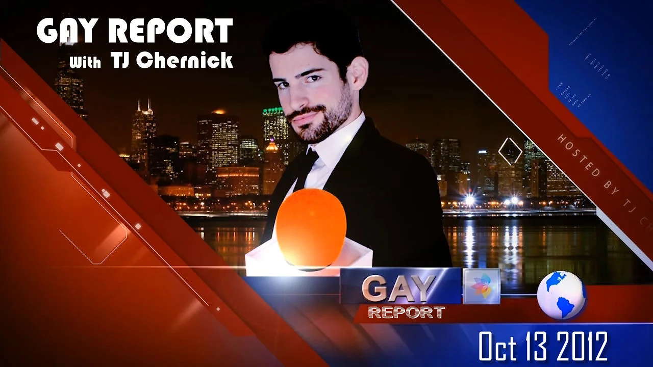 GAY REPORT October 13 2012 on Vimeo