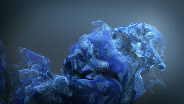 Procedural Particles on Vimeo