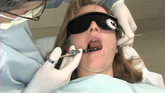 Gow-Gates Nerve Block Injection Technique on Vimeo