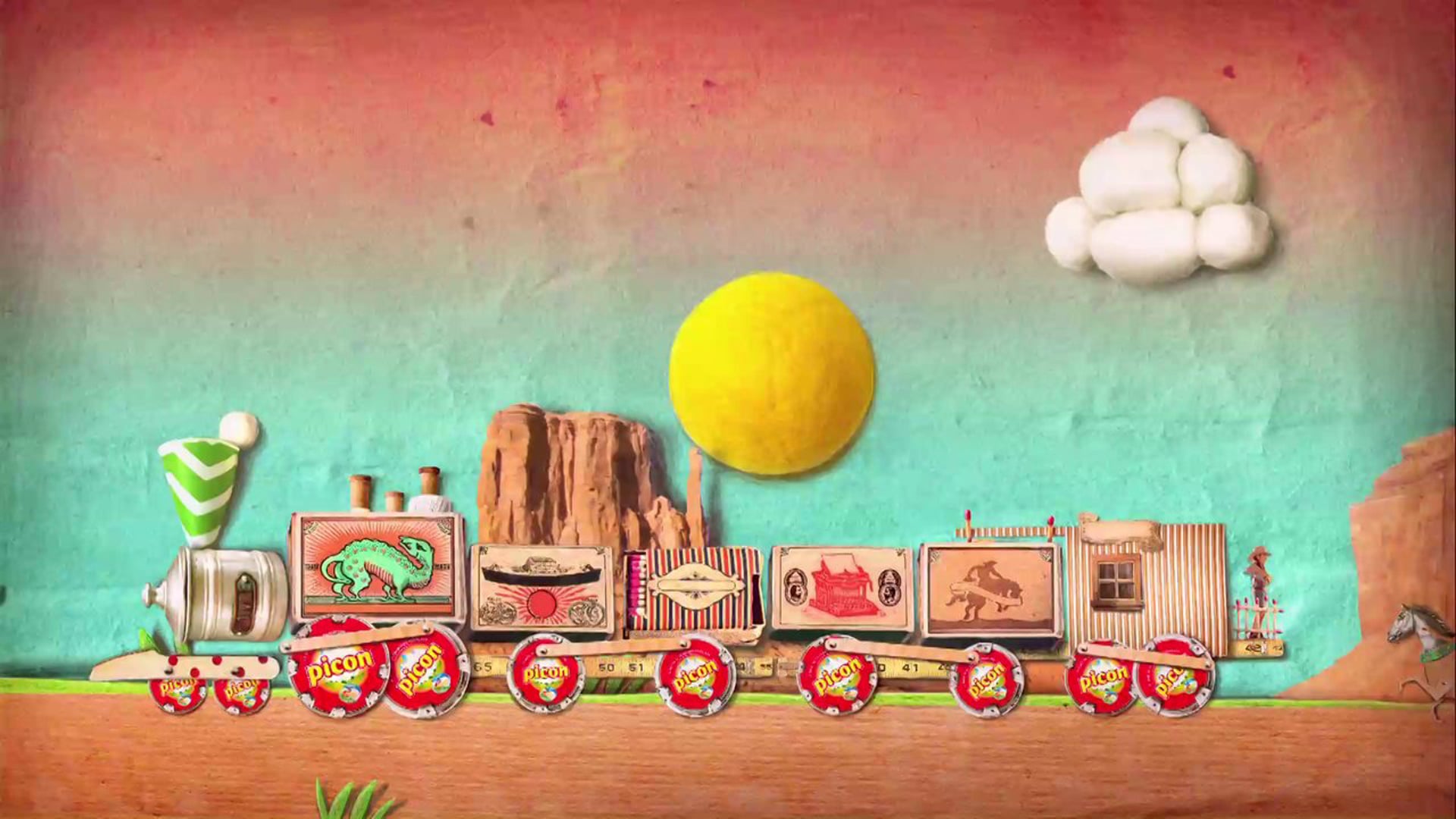 PICON  – History of the Wheel