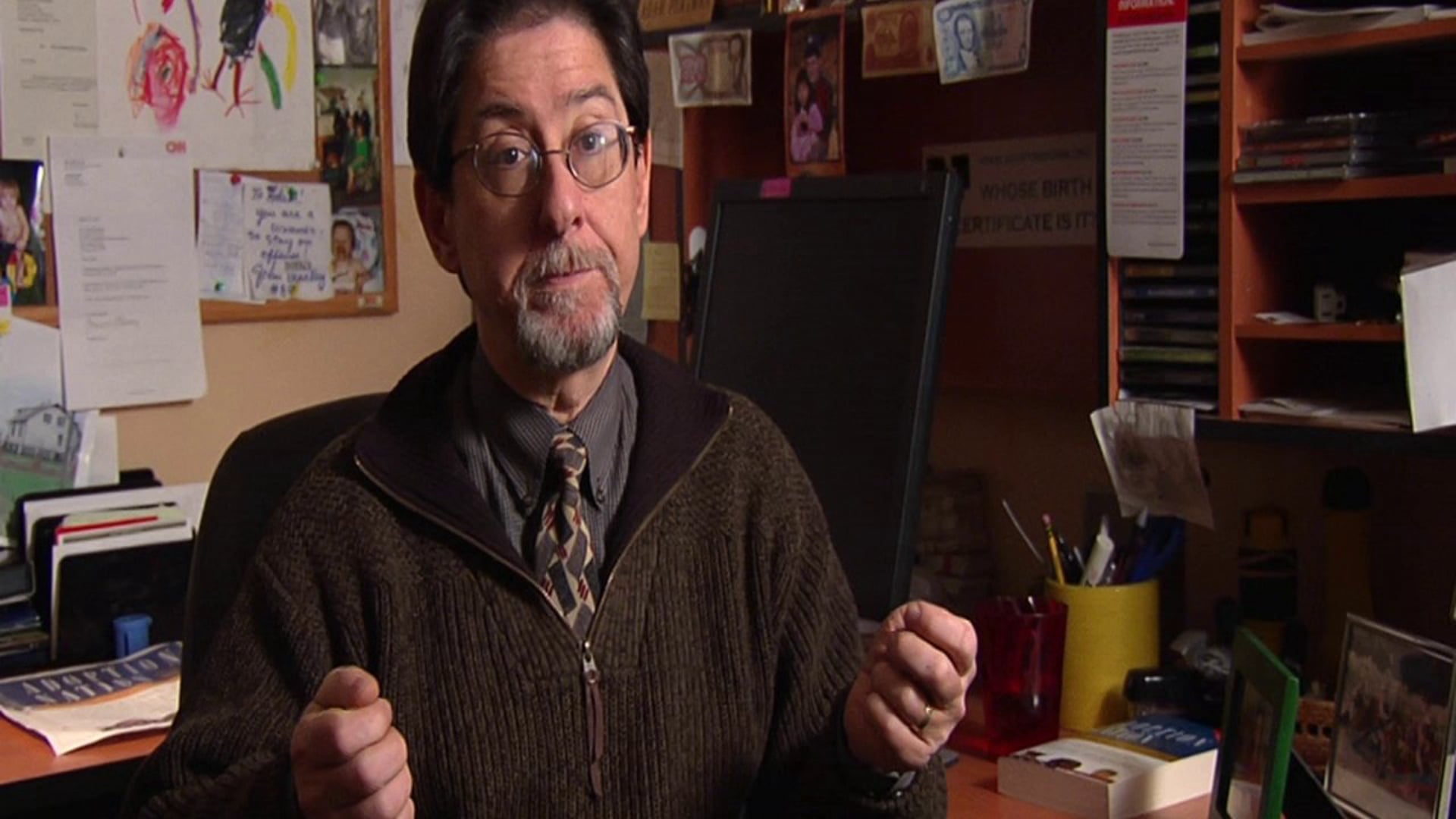 Adam Pertman Adoption Nation