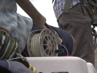 Fly Fishing the lower Gunnison River