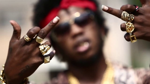 Trinidad James - All Gold Everything thumbnail