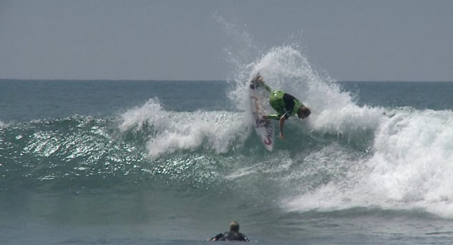 TRESTLES from Matt Wilkinson