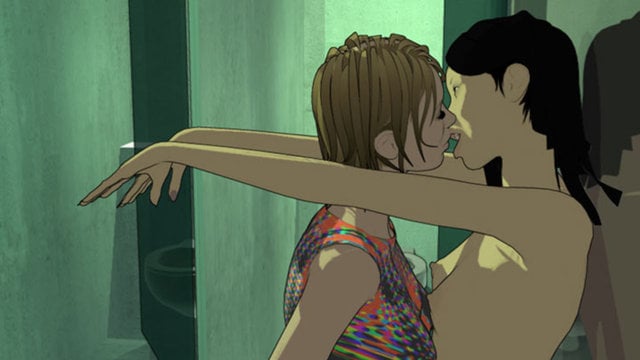 Bizarre Love Triangle